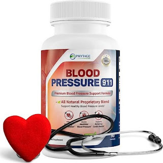 Read more about the article Blood Pressure 911:A Natural Approach to Blood Pressure Management