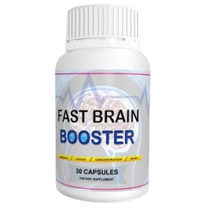 Read more about the article Fast Brain Booster:A supplement for brain health