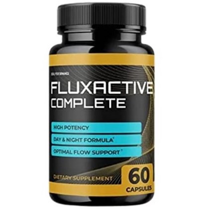 Read more about the article Fluxactive Complete: Natural Prostate Supplement for Men’s Health