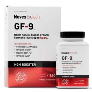 Read more about the article GF-9: Boost Human Growth Hormone Naturally