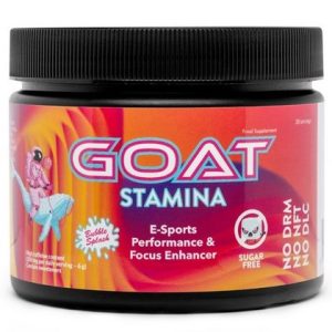 Read more about the article GOAT Stamina:The Ultimate Supplement for Athletes and Gamers!