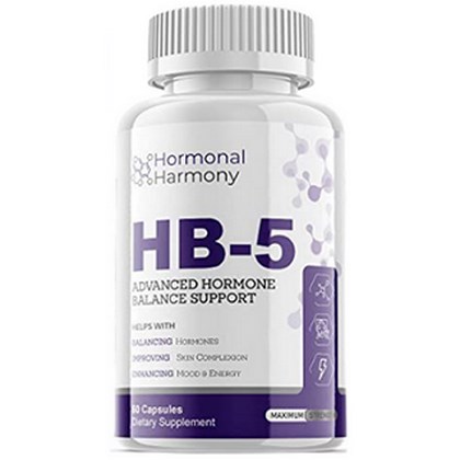 Read more about the article Hormonal Harmony HB-5:Balance Your Hormones and Improve Your Health
