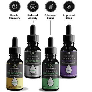 Read more about the article Krush Organics:A Premium CBD Brand for Everyone