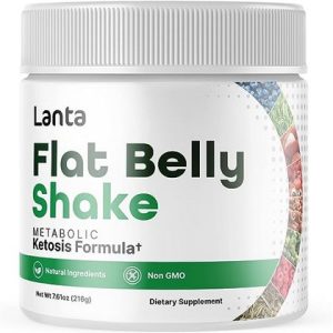 Read more about the article Lanta Flat Belly Shake:Lose Weight and Improve Health