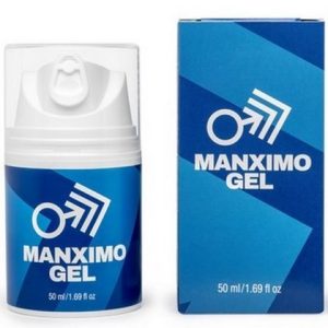 Read more about the article Manximo Gel:The Natural Way to Improve Erections