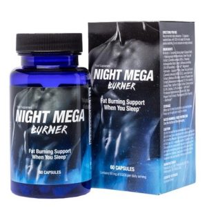 Read more about the article Night Mega Burner:Burn Fat While You Sleep