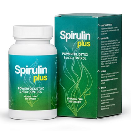 Read more about the article Spirulina Plus:Boost Your Energy and Health