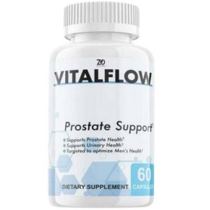 Read more about the article VitalFlow:The Natural Solution for Prostate Problems