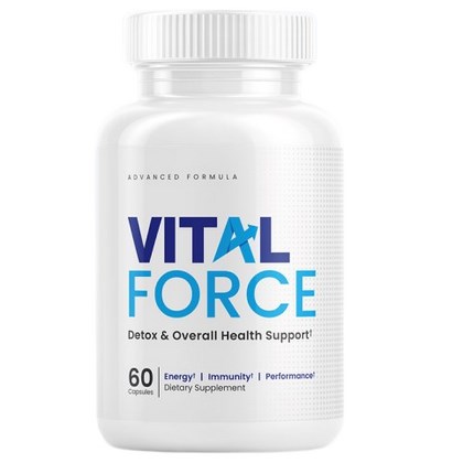 Read more about the article Vital Force Detox:Detoxify,Rejuvenate and Restore