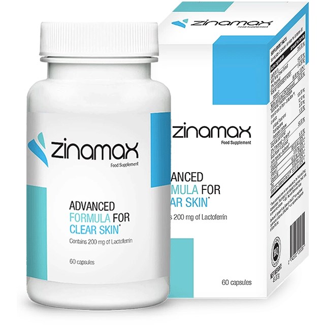 Read more about the article Zinamax:Clear Skin in 30 Days or Less
