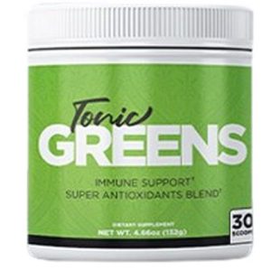 Read more about the article Tonic Greens:The Natural Way to Boost Immunity and Fight Herpes