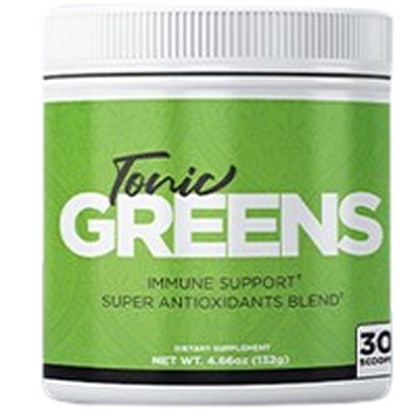 Read more about the article Tonic Greens:The Natural Way to Boost Immunity and Fight Herpes